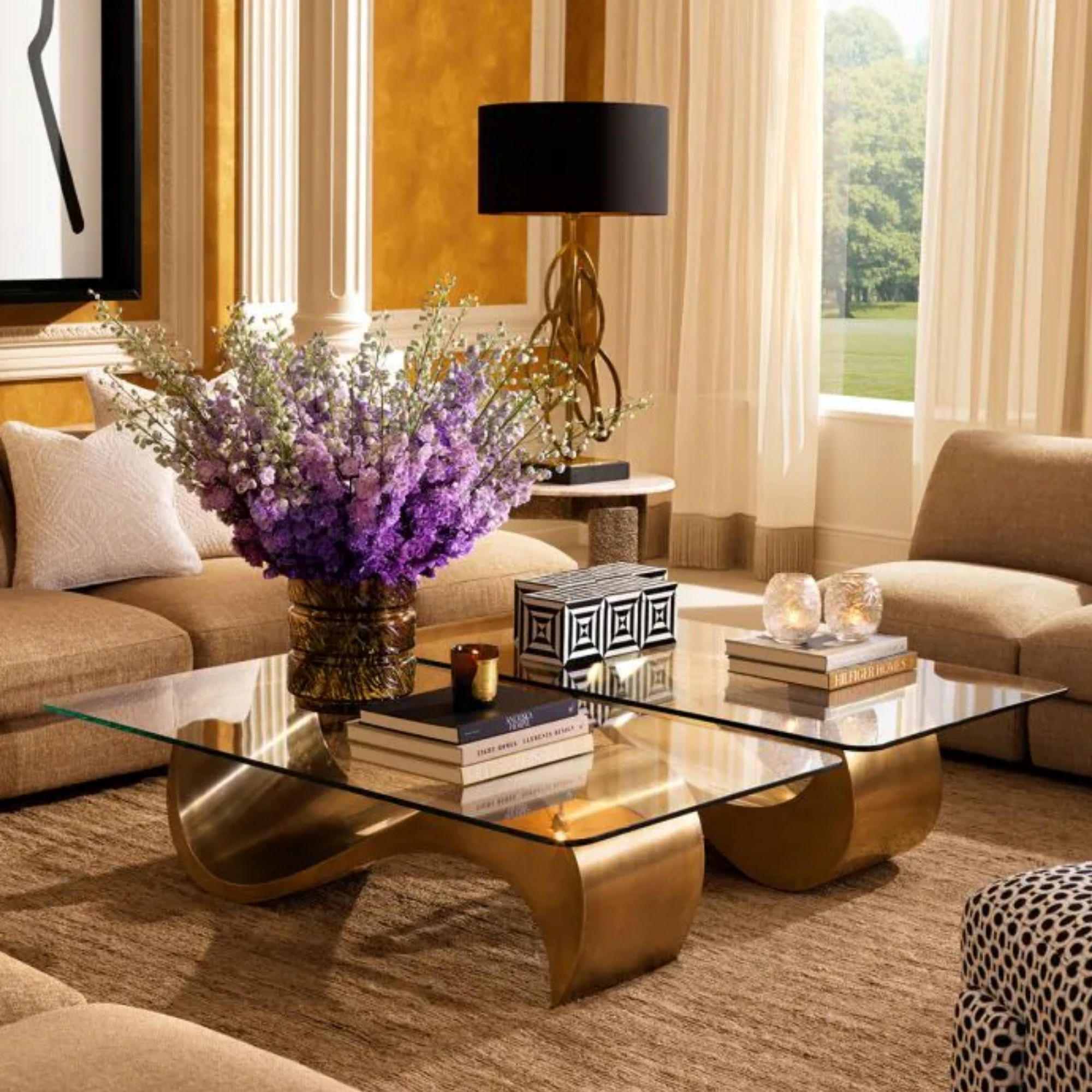 Chambertin Coffee Table